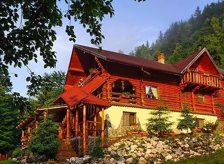 Cabana Casa Craita Zărneşti Εξωτερικό φωτογραφία