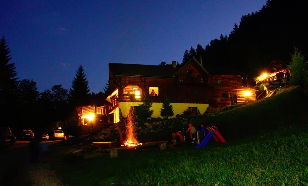 Cabana Casa Craita Zărneşti Δωμάτιο φωτογραφία