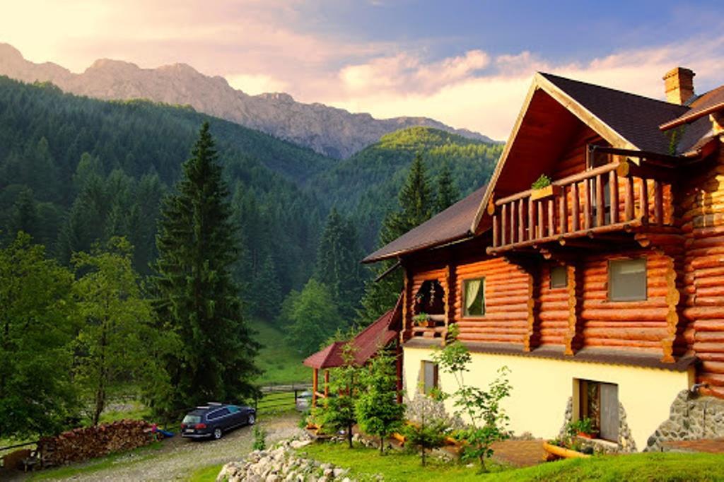 Cabana Casa Craita Zărneşti Δωμάτιο φωτογραφία