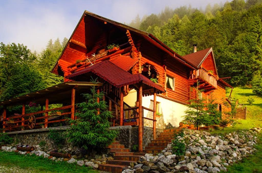 Cabana Casa Craita Zărneşti Δωμάτιο φωτογραφία