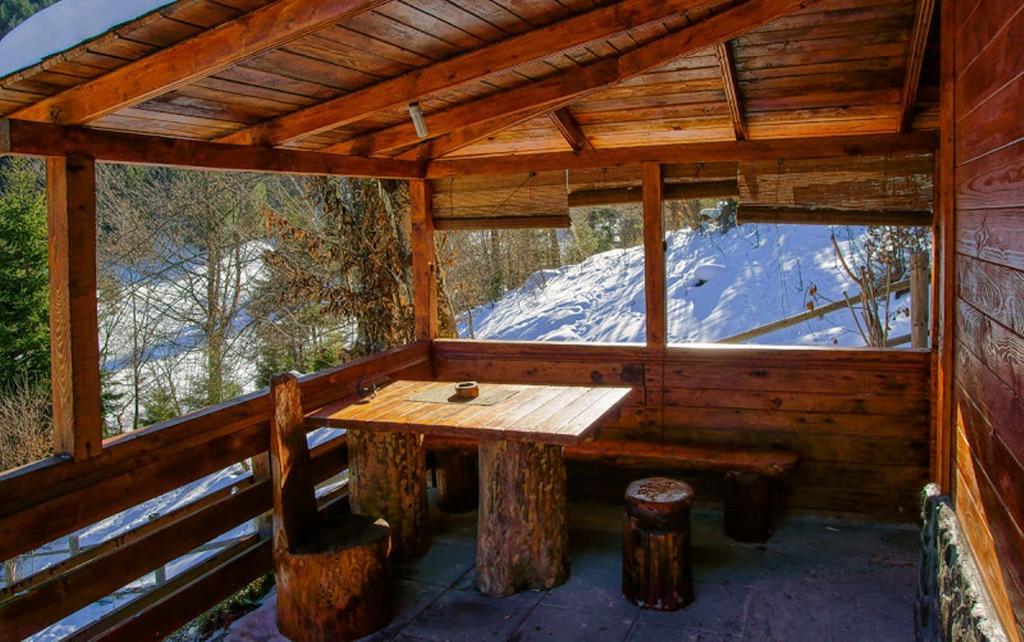 Cabana Casa Craita Zărneşti Δωμάτιο φωτογραφία