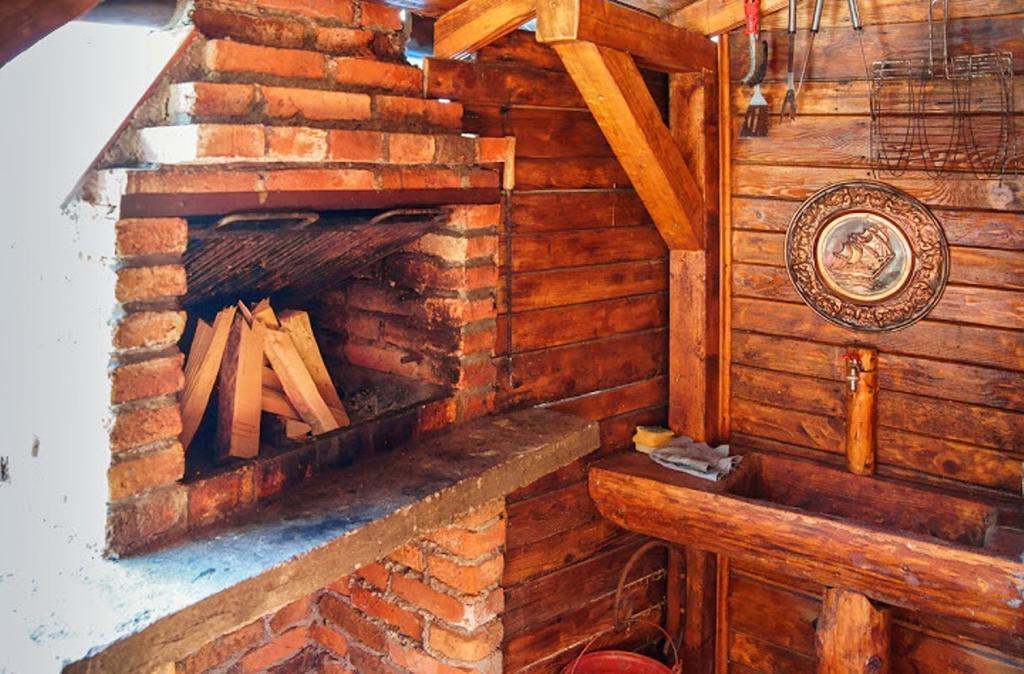 Cabana Casa Craita Zărneşti Δωμάτιο φωτογραφία