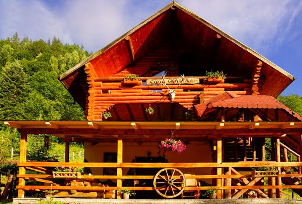Cabana Casa Craita Zărneşti Δωμάτιο φωτογραφία