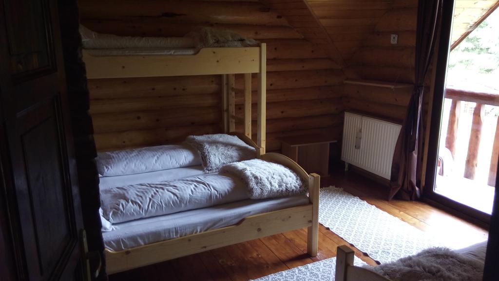Cabana Casa Craita Zărneşti Εξωτερικό φωτογραφία