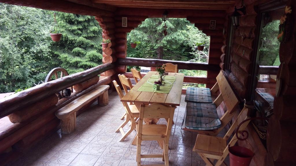 Cabana Casa Craita Zărneşti Εξωτερικό φωτογραφία