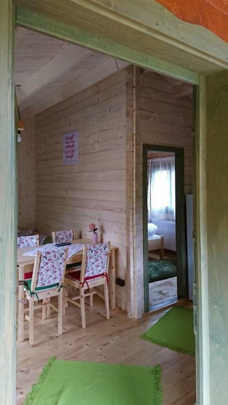Cabana Casa Craita Zărneşti Εξωτερικό φωτογραφία
