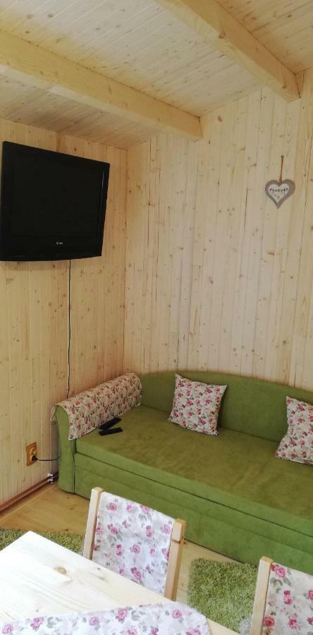 Cabana Casa Craita Zărneşti Εξωτερικό φωτογραφία