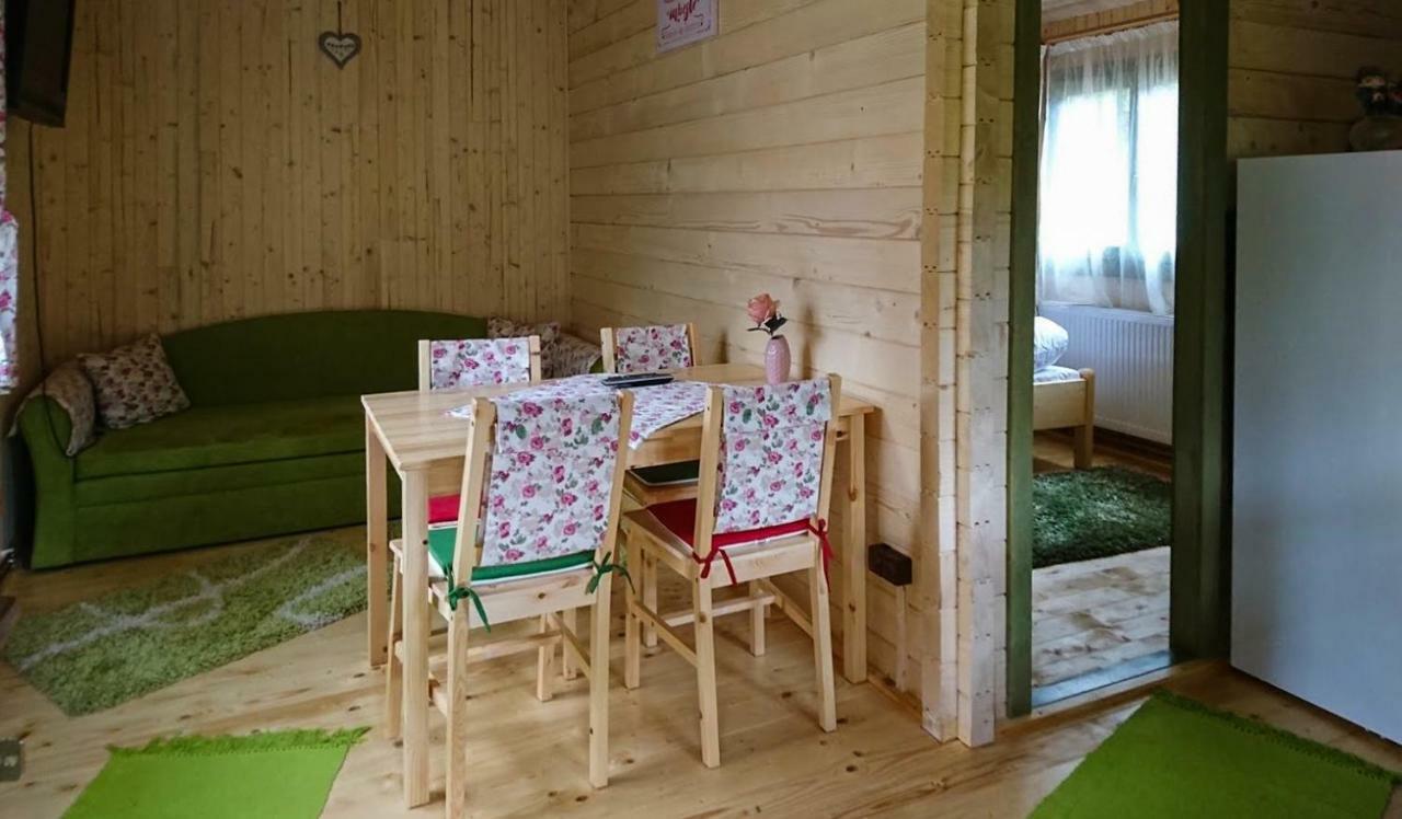 Cabana Casa Craita Zărneşti Εξωτερικό φωτογραφία