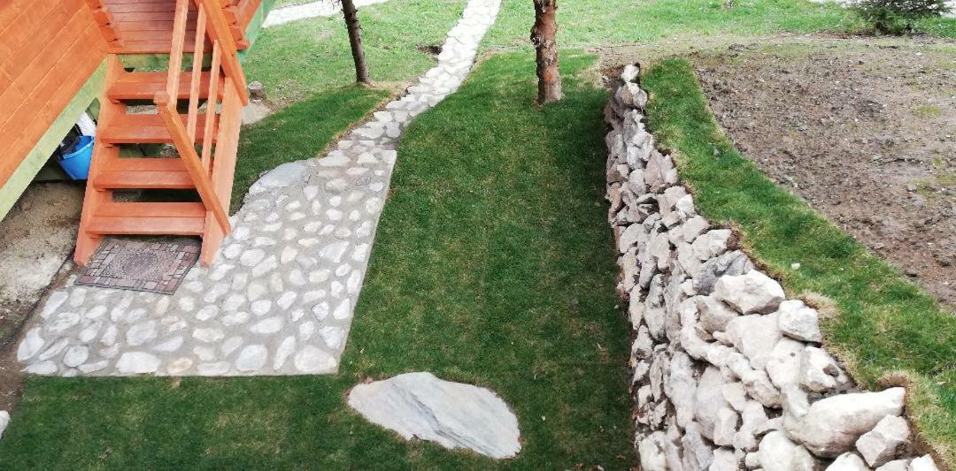 Cabana Casa Craita Zărneşti Εξωτερικό φωτογραφία