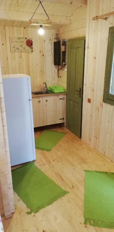 Cabana Casa Craita Zărneşti Εξωτερικό φωτογραφία